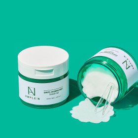 [약산성/병풀진정] 앰플엔 센텔카밍샷 토너패드