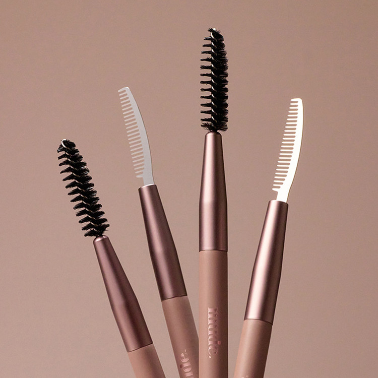 듀얼 아이래쉬 브러쉬