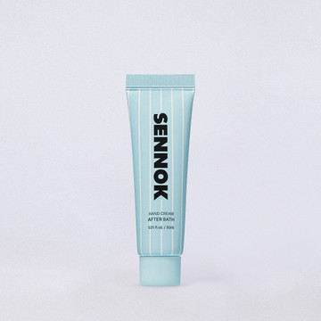 센녹  핸드크림  애프터 배스 30ml