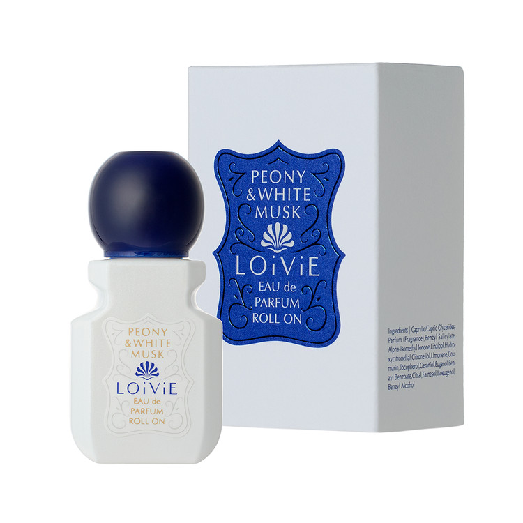 롤온 피오니 앤 화이트머스크