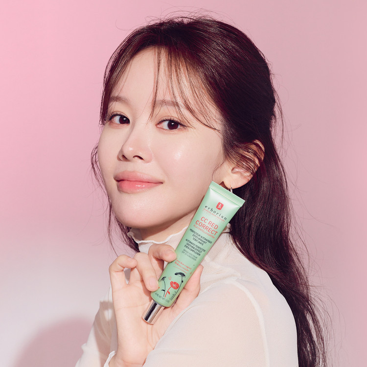 CC 레드 코렉트