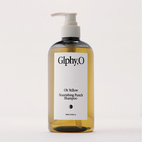 글피오 오 옐로우 너리싱 펀치 샴푸