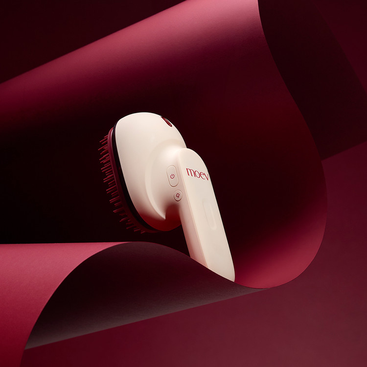 모에브 헤어 스티머 프로