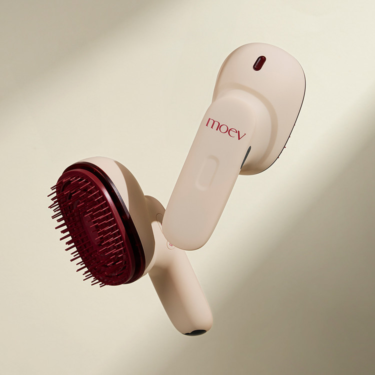 모에브 헤어 스티머 프로