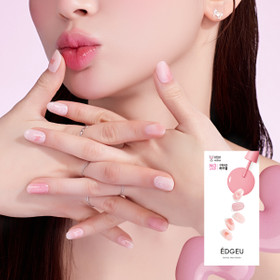 [요즘 인기 네일샵 젤 네일 아트]  엣지유 샵젤 아트