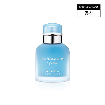 라이트 블루 뿌르 옴므 오 인텐스 오 드 퍼퓸 50ml