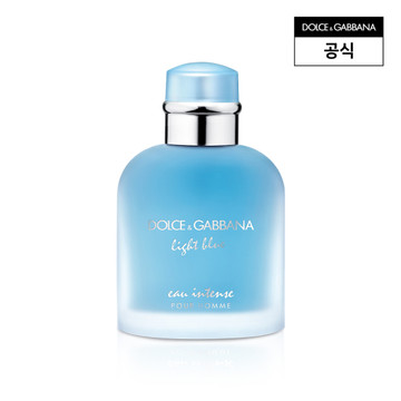라이트 블루 뿌르 옴므 오 인텐스 오 드 퍼퓸 100ml