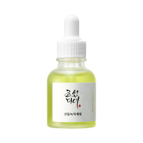 [조선미녀 ]  산들녹차세럼 30ml