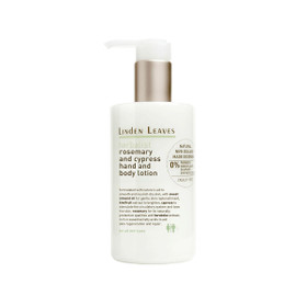 허벌리스트 로즈마리 앤드 사이프러스 핸드 앤드 바디로션 300ml