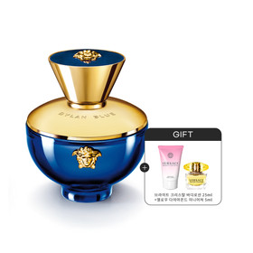 베르사체 뿌르팜므 딜런블루 EDP 100ML