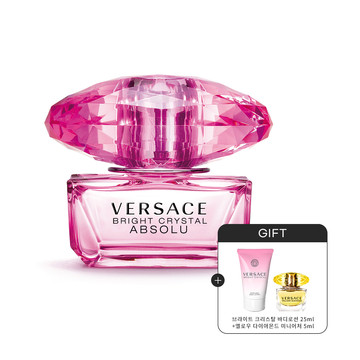 베르사체 브라이트 크리스탈 앱솔루 EDP 50ml