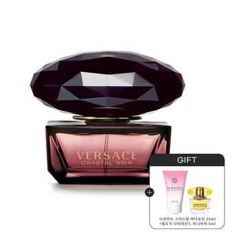 베르사체 크리스탈 누아 EDT 50ml