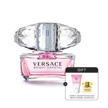 베르사체 브라이트크리스탈 EDT 50ml