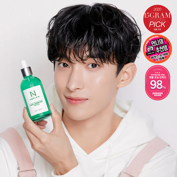 [도겸PICK/시카진정] 앰플엔 센텔카밍샷 앰플 대용량