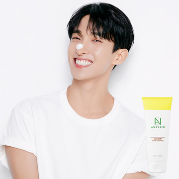 아크네샷 폼 클렌저