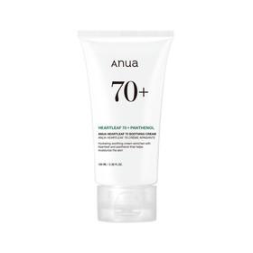 [촉촉진정]  아누아 어성초 70 수딩 크림 100ml