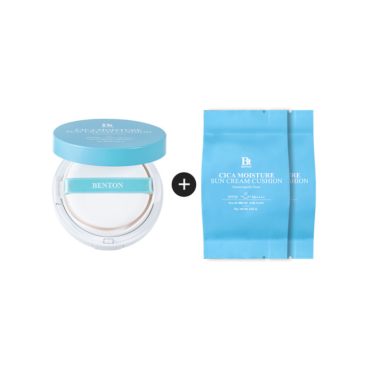 시카 선쿠션 본품1+리필2