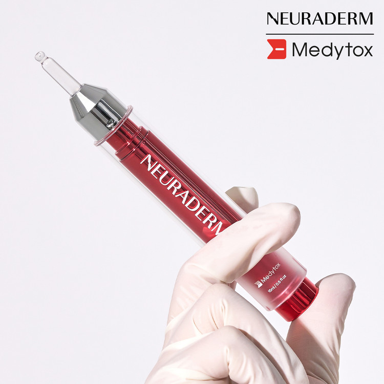 메디톡스 뉴라덤 코어타임 앰플 15ml
