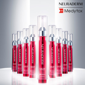 메디톡스 뉴라덤 코어타임 앰플 15ml