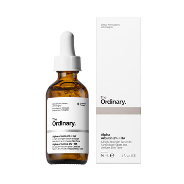 [리뉴얼] 알파 알부틴 2% + HA 60ml