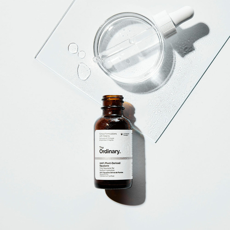 100％ 플랜트-디라이브드 스쿠알란 30ml