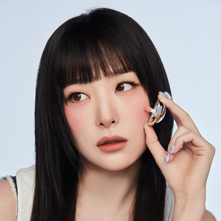 실버퍼스 무스크림 립앤치크 01 퍼시몬베리