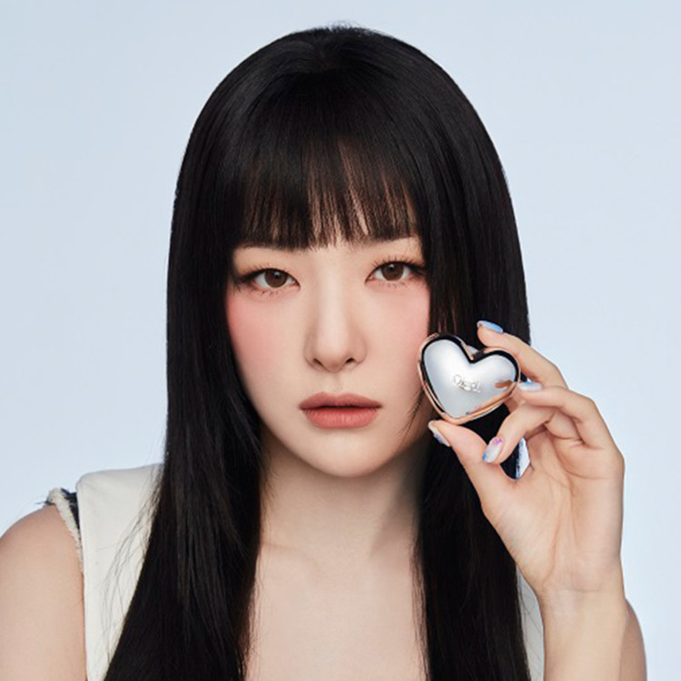 실버퍼스 무스크림 립앤치크 02 프로스트핀