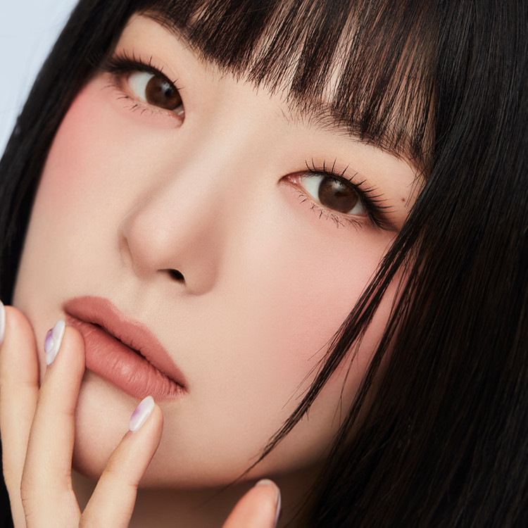 실버퍼스 무스크림 립앤치크 10 모브헤이즈