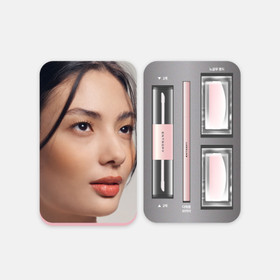 셀프 래쉬펌