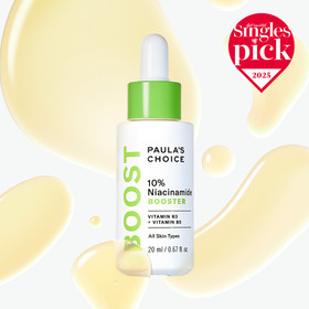 [모공컨트롤샷] 10％ 나이아신아마이드 부스터 앰플 20ml