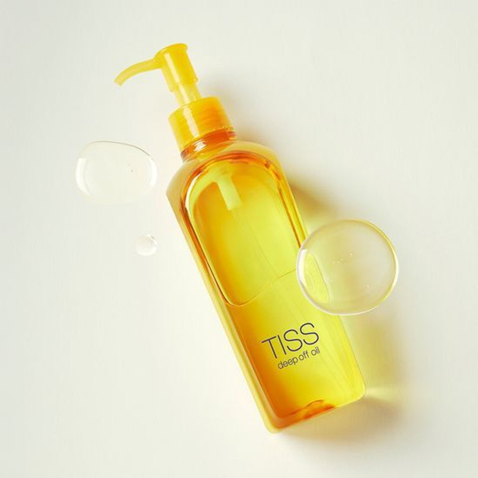 [모공/블랙헤드/딥클렌징] 티스 딥 오프 오일 320ML