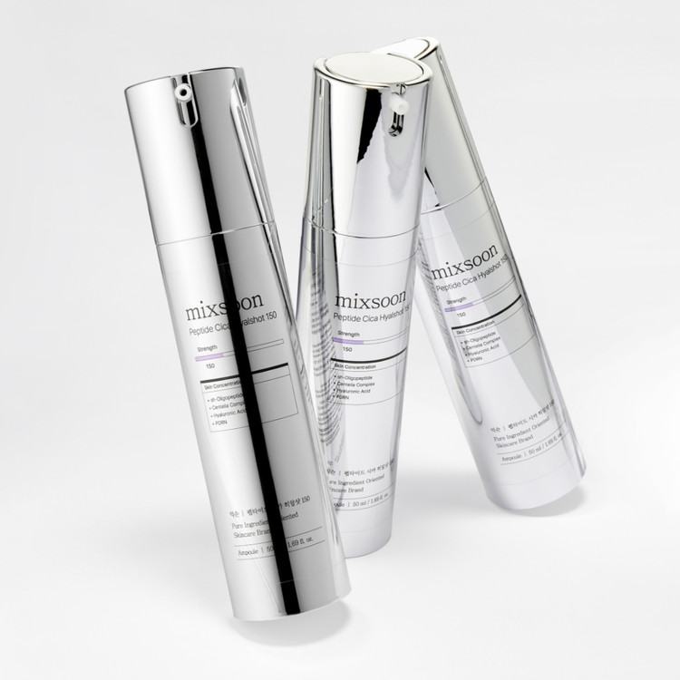 믹순 펩타이드 시카 히알샷50ml