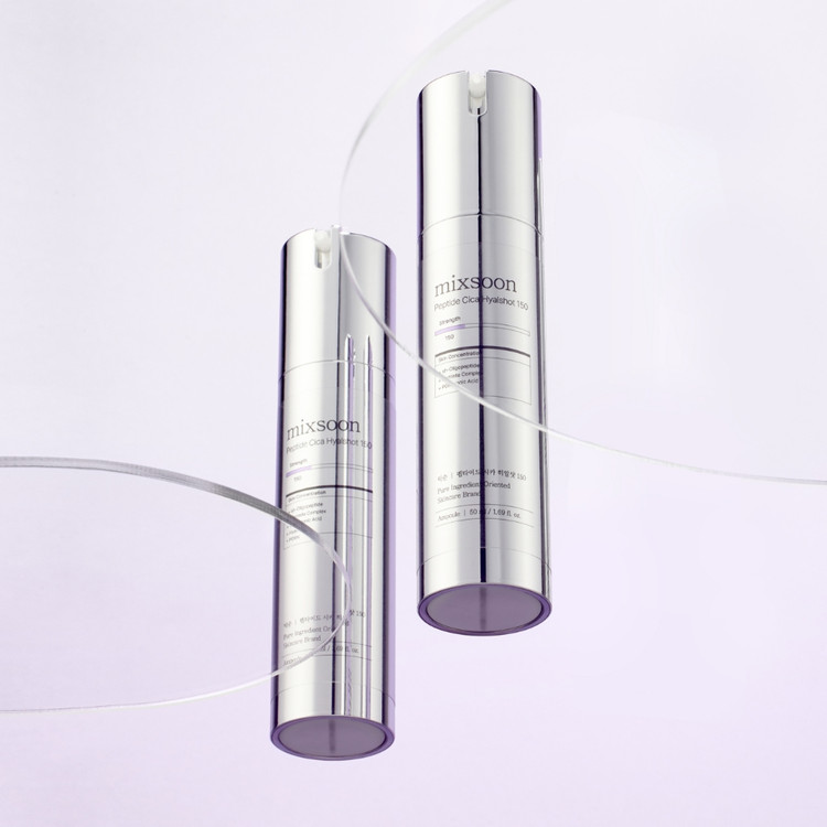 믹순 펩타이드 시카 히알샷50ml