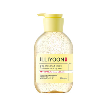 일리윤 프레쉬모이스춰 바디워시 500ml