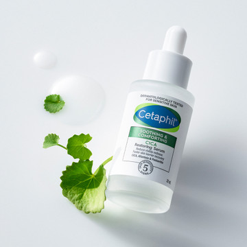 세타필 시카 광채 진정 고요 세럼 30ml