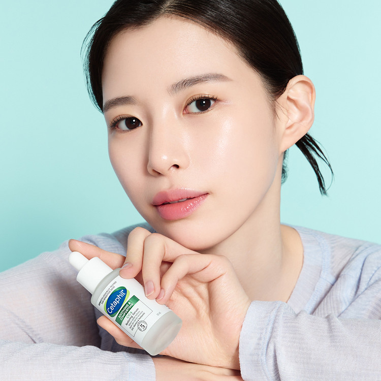 세타필 시카 광채 진정 고요 세럼 30ml