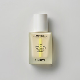 파인다이브 바쿠치올 토닝 앰플 30ml