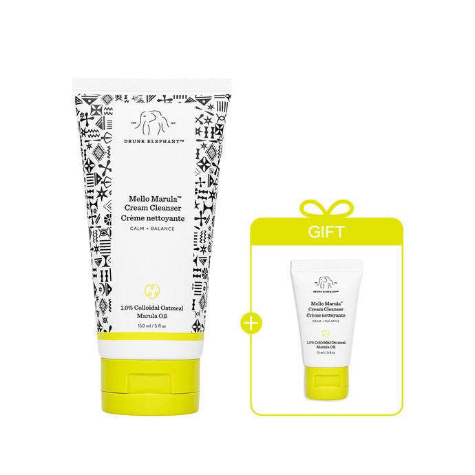 멜로 마룰라 크림 클렌저 150ml