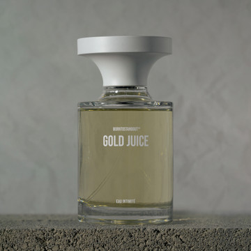 GOLD JUICE 100ml EAU INTIMITÉ