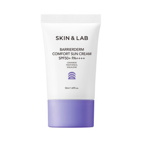 [시스루] 스킨앤랩 베리어덤 컴포트 선 크림 50ml SPF50+ PA++++