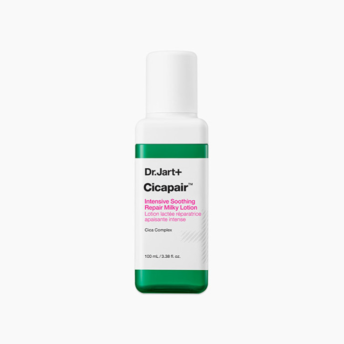 닥터자르트 시카페어 인텐시브 수딩 리페어 밀키 로션 100ml