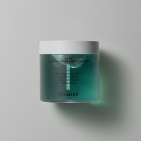 파인다이브 PDRN 시카 엑소좀 세럼 인 마스크 200ml