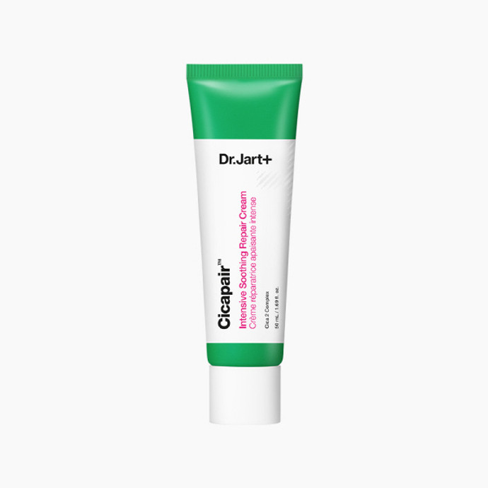 닥터자르트 시카페어 인텐시브 수딩 리페어 크림 50ml