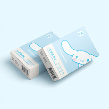 산리오캐릭터즈 시나모롤 밴드 10매입