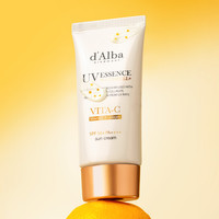 달바 비타 캡슐 안티에이징 선크림 50ml