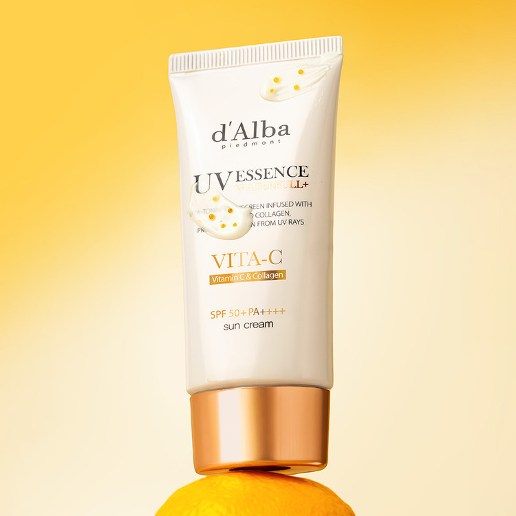 비타 캡슐 안티에이징 선크림 50ml