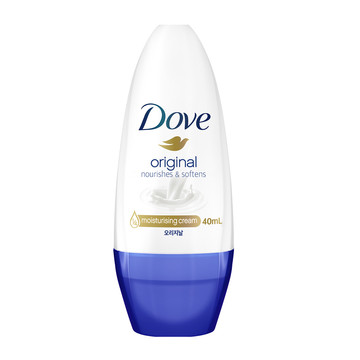 도브 데오드란트 롤온 40ml