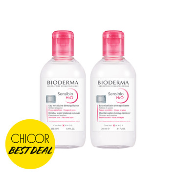 [이득템] 바이오더마 센시비오 250ml 1+1기획