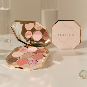 디어달리아 블루밍 에디션 시크릿 가든 팔레트 - 티 파티(RE)