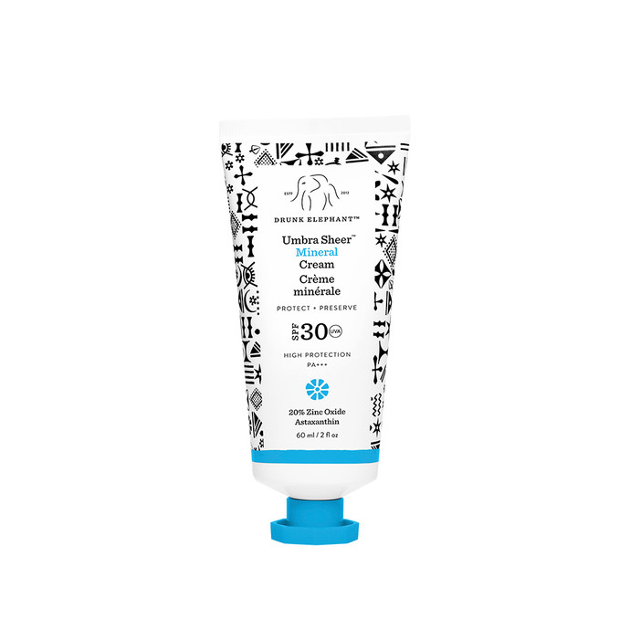 [드렁크엘리펀트] 엄브라 쉬어 미네랄 크림 SPF30